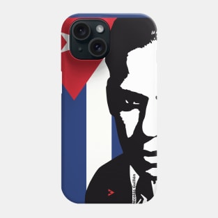 Nicolás Guillén Phone Case