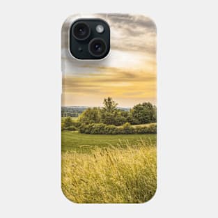 SCENERY 23 - Meadow Grass Field Park Nature Phone Case