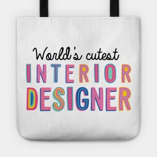 Interior Designer Gifts | World's cutest Interior Designer Tote