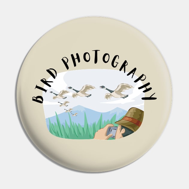 Bird Photography Pin by Yelda