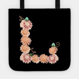 Letter L Tote