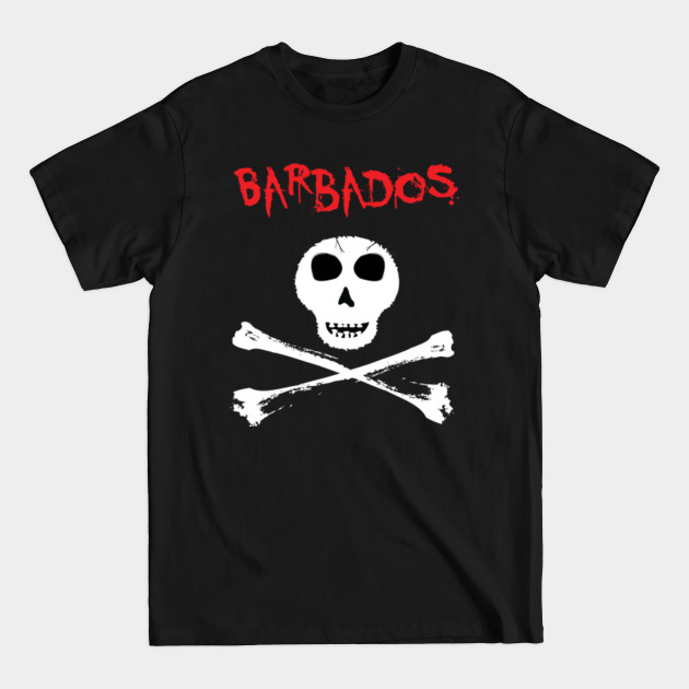 Discover Barbados - Barbados - T-Shirt