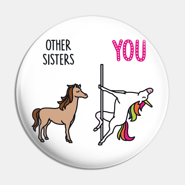 Other Sisters Pin by redbarron