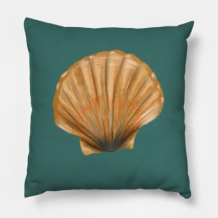 Shell Oceanlovers Shellfish Pillow