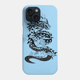 dragon arts Phone Case