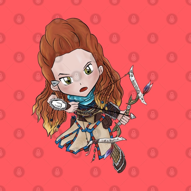 Aloy by Silveretta