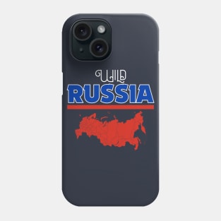 Wild Russia Pride Phone Case