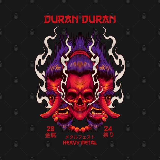 duran duran by enigma e.o