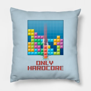 Tetris Pillow