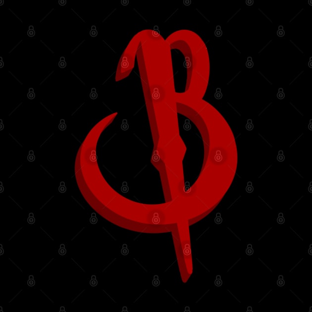 Letter B by Shankara