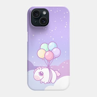 magical flight Phone Case