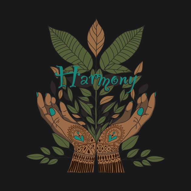 Harmony by CraftyDesign66