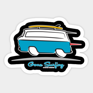 surf stickers for vans