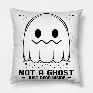 Halloween Ghost Pillow