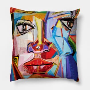 Colour Mutation of the Facade Pillow