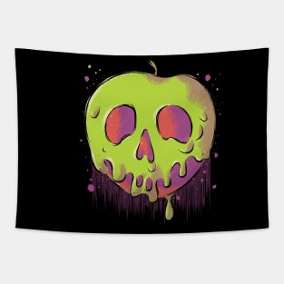 Posioned Apple Tapestry