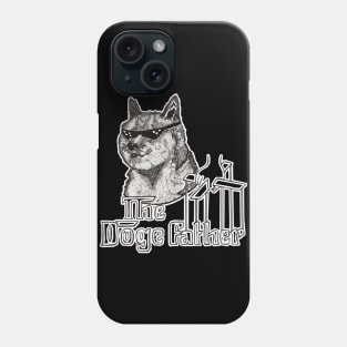 The dogfather Phone Case