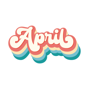 April T-Shirt