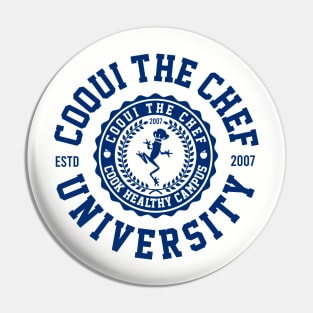 CTC UNIVERSITY - 2.0 Pin