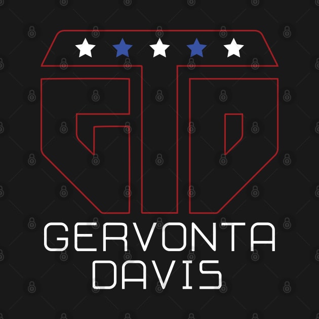 Gervonta Davis by cagerepubliq