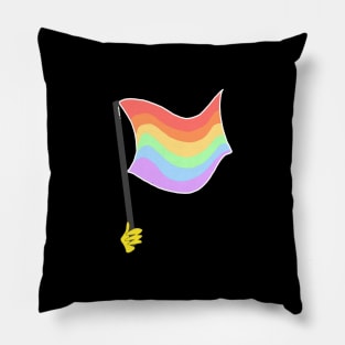 Pride Flag Pillow