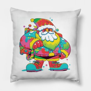 Christmas and Santa Claus 20 Pillow