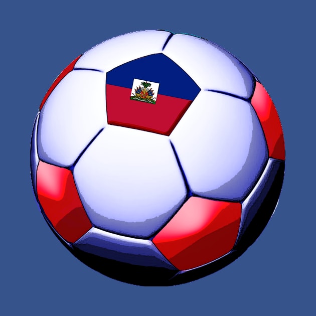 Haiti Soccer by asaiphoto