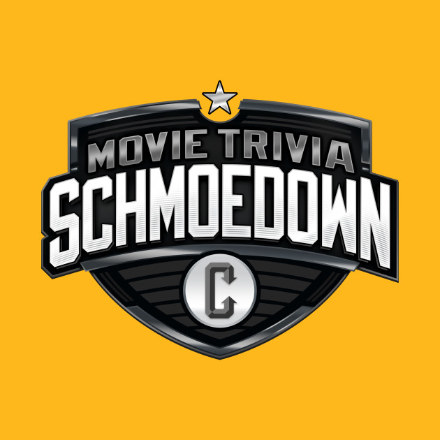Image result for movie trivia schmoedown'