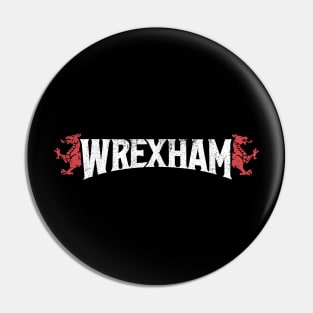 wrexham Pin