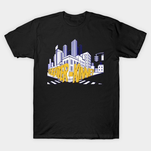 sleater kinney shirt