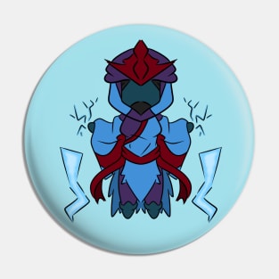 Destiny 2 - Warlock - Stormcaller Pin