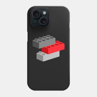 Bricks Phone Case