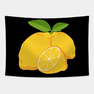 Lemons Tapestry