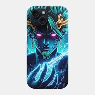 Zoro one piece Phone Case