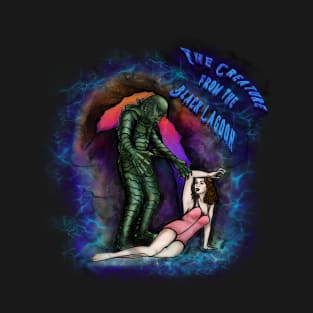 The Creature from the Black Lagoon T-Shirt