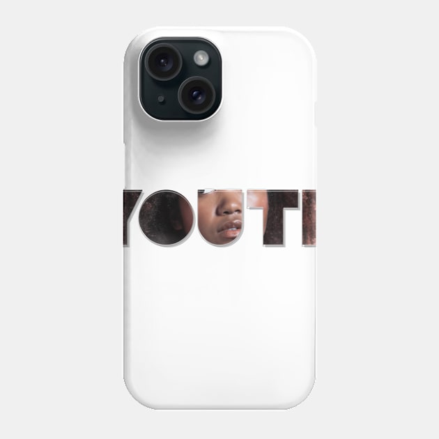 YOUTH Phone Case by afternoontees