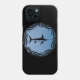 Swordfish Phone Case