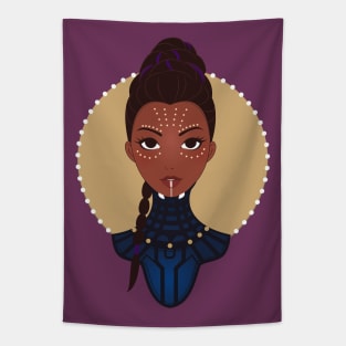 The Dora Milaje Tapestry