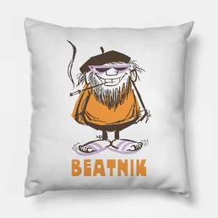 Beatnik Pillow