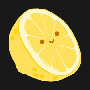 Happy lemon slice T-Shirt