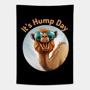 It's Hump Day Tapestry