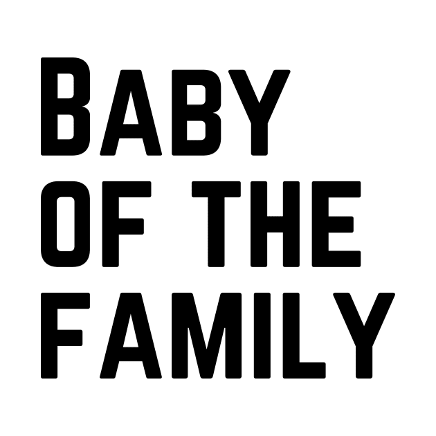 Baby of the Family by Venturous