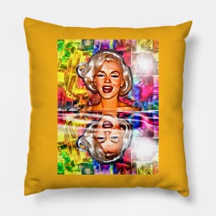 Marilyn Reflections Pillow