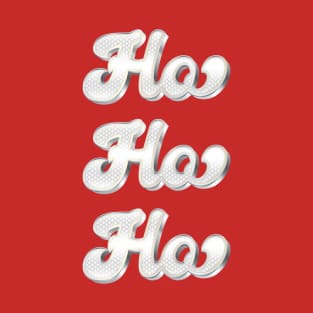 Ho Ho Ho - Christmas Meme T-Shirt