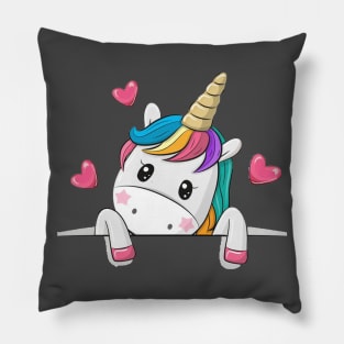 I'm a UNICORN, love unicorn! Pillow