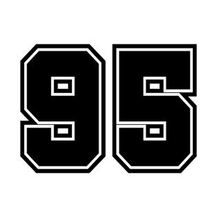 number 95 T-Shirt