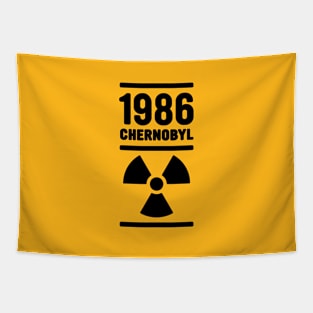 CHERNOBYL 1986 Tapestry