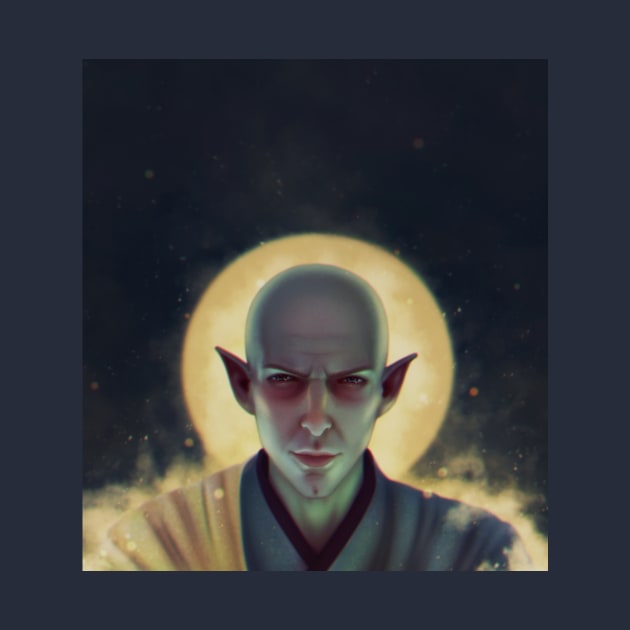 Solas by Purplehate