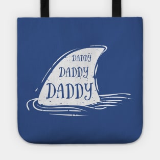 DADDY SHARK Tote