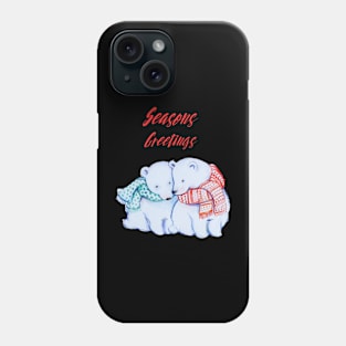 Season Greetings Phone Case